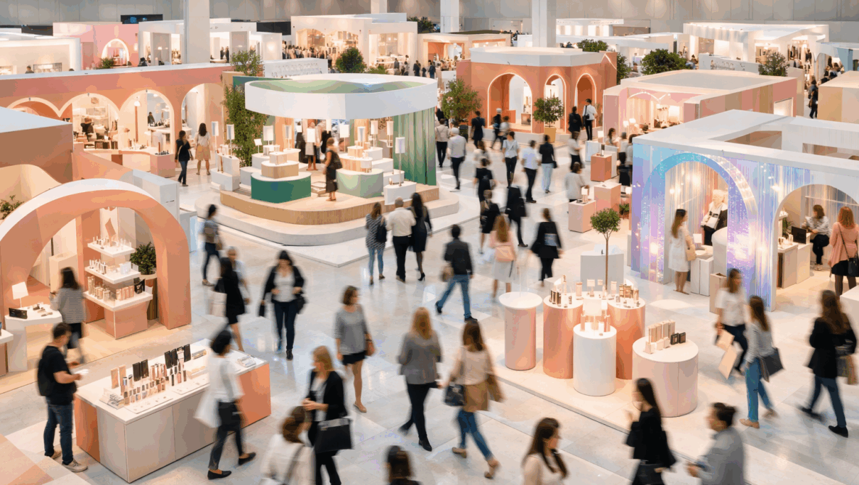 Why Emerging Brands Should Walk Cosmoprof