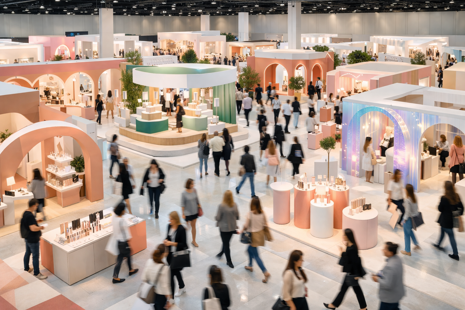 Why Emerging Brands Should Walk Cosmoprof
